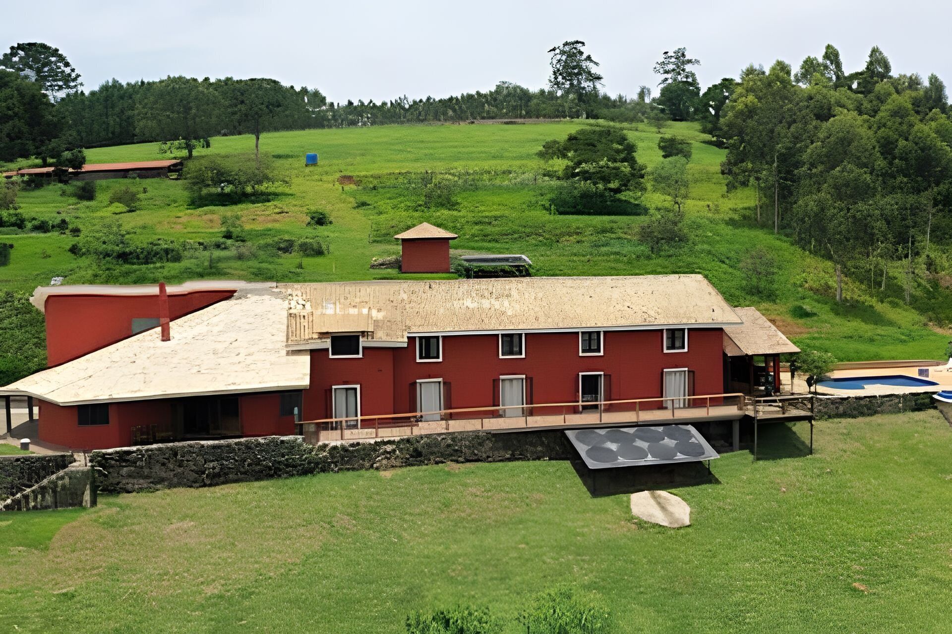 Villa | Esterni