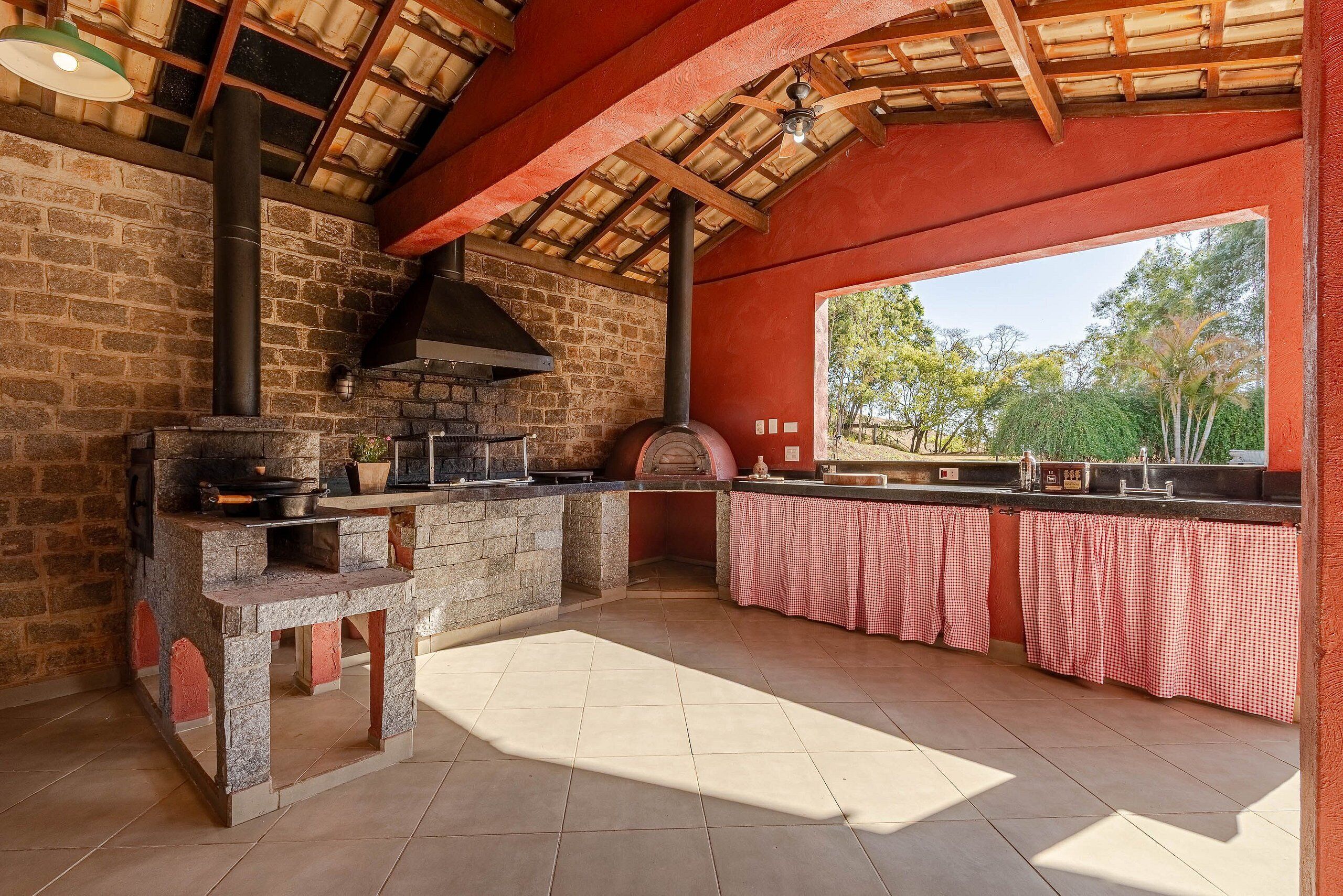 Villa | Terrazza/patio