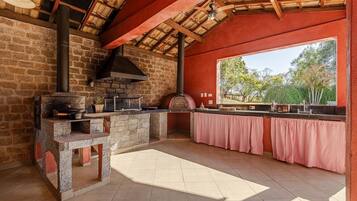 Villa | Terrazza/patio