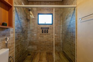 Bathroom - Fazenda Realeza (Pedra Bela)