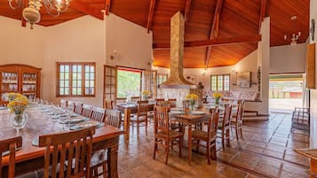 Villa | Speisen