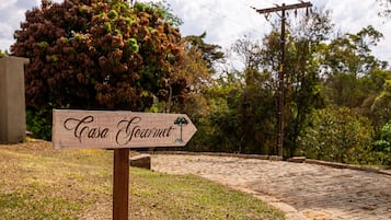 Villa | Jardines del alojamiento