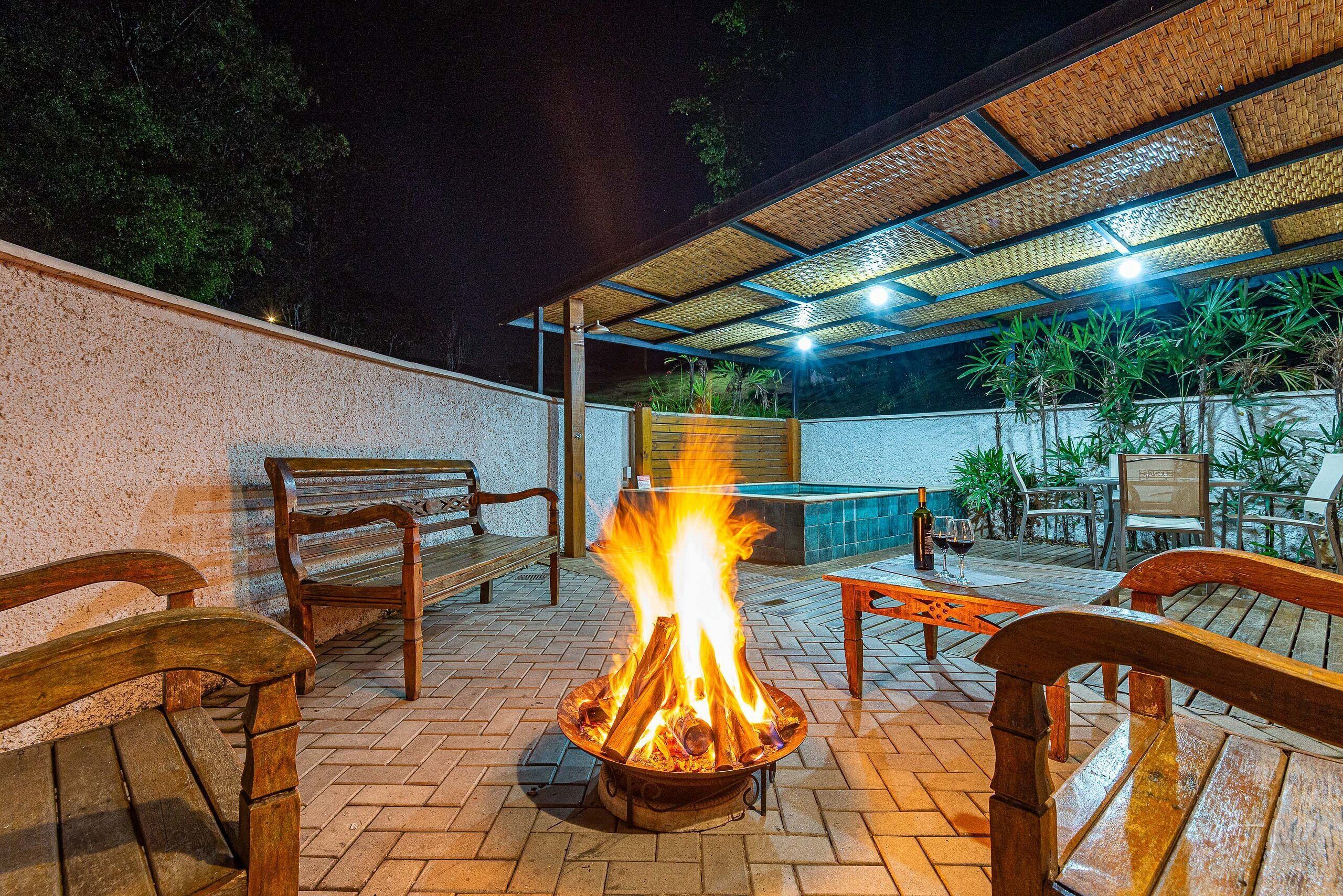 Villa | Terraza o patio