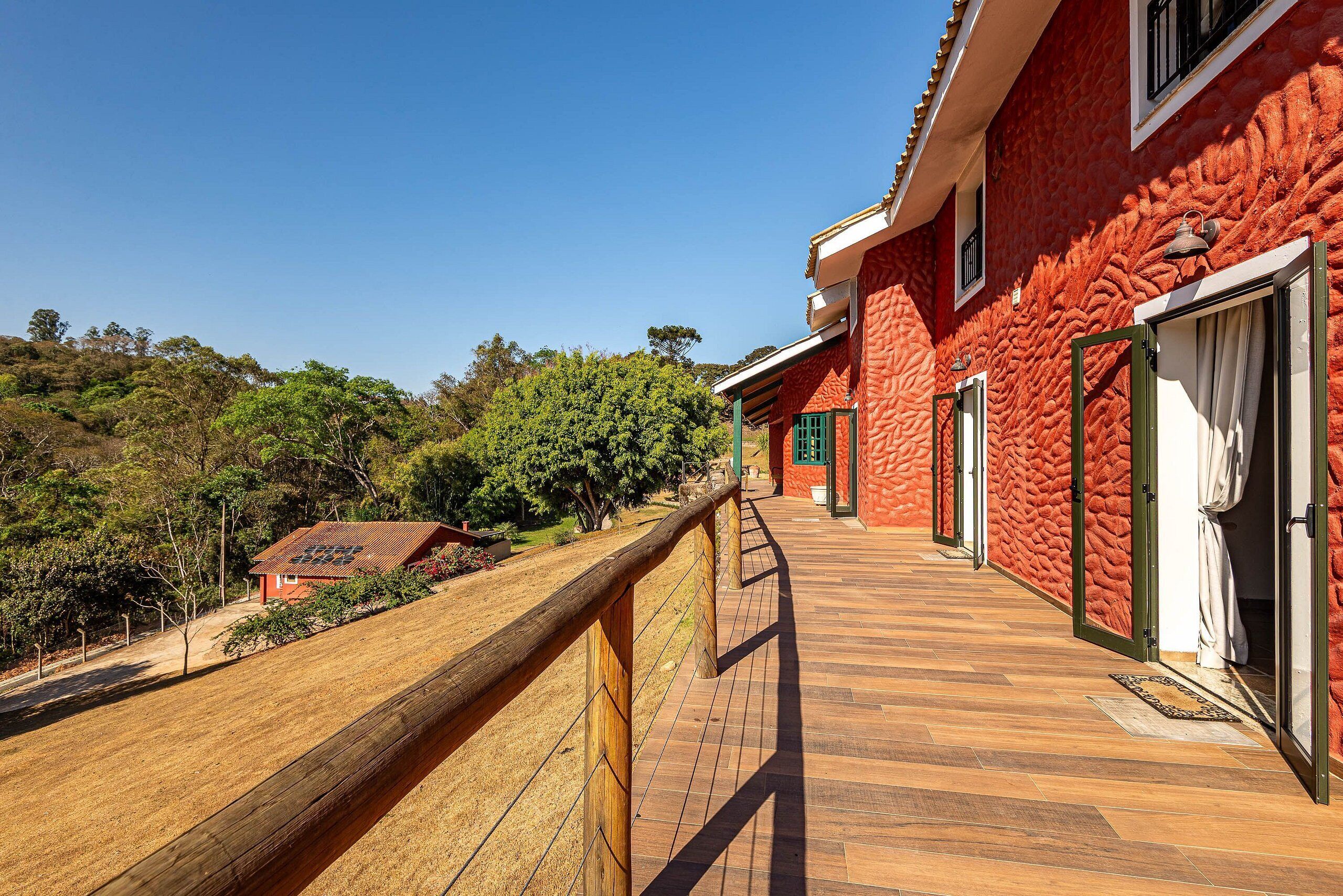 Villa | Terraza o patio