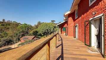 Villa | Terraza o patio