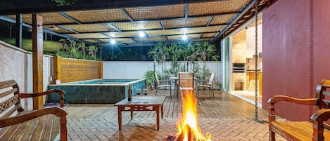 Villa | Terrasse/Patio