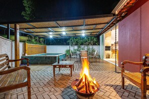 Villa | Terrasse/patio