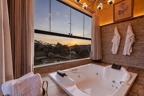 Chalet | Bathroom - Fazenda Realeza (Pedra Bela)