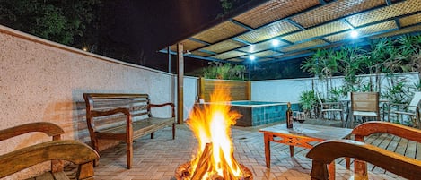 Villa | Terrazza/patio