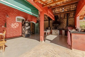 Chalet | Terrace/patio