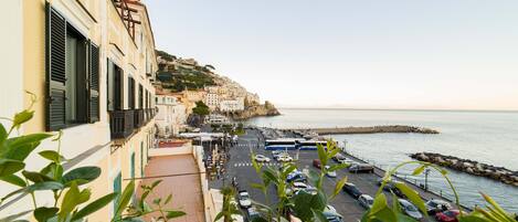 Façade de lâhĂ©bergement