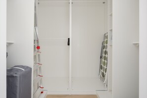 1 Schlafzimmer, Bettwäsche