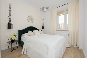 1 Schlafzimmer, Bettwäsche