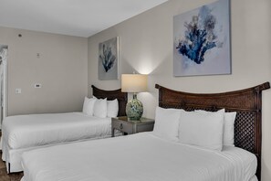 1 bedroom, internet, bed sheets