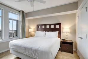 1 habitación, internet y ropa de cama 