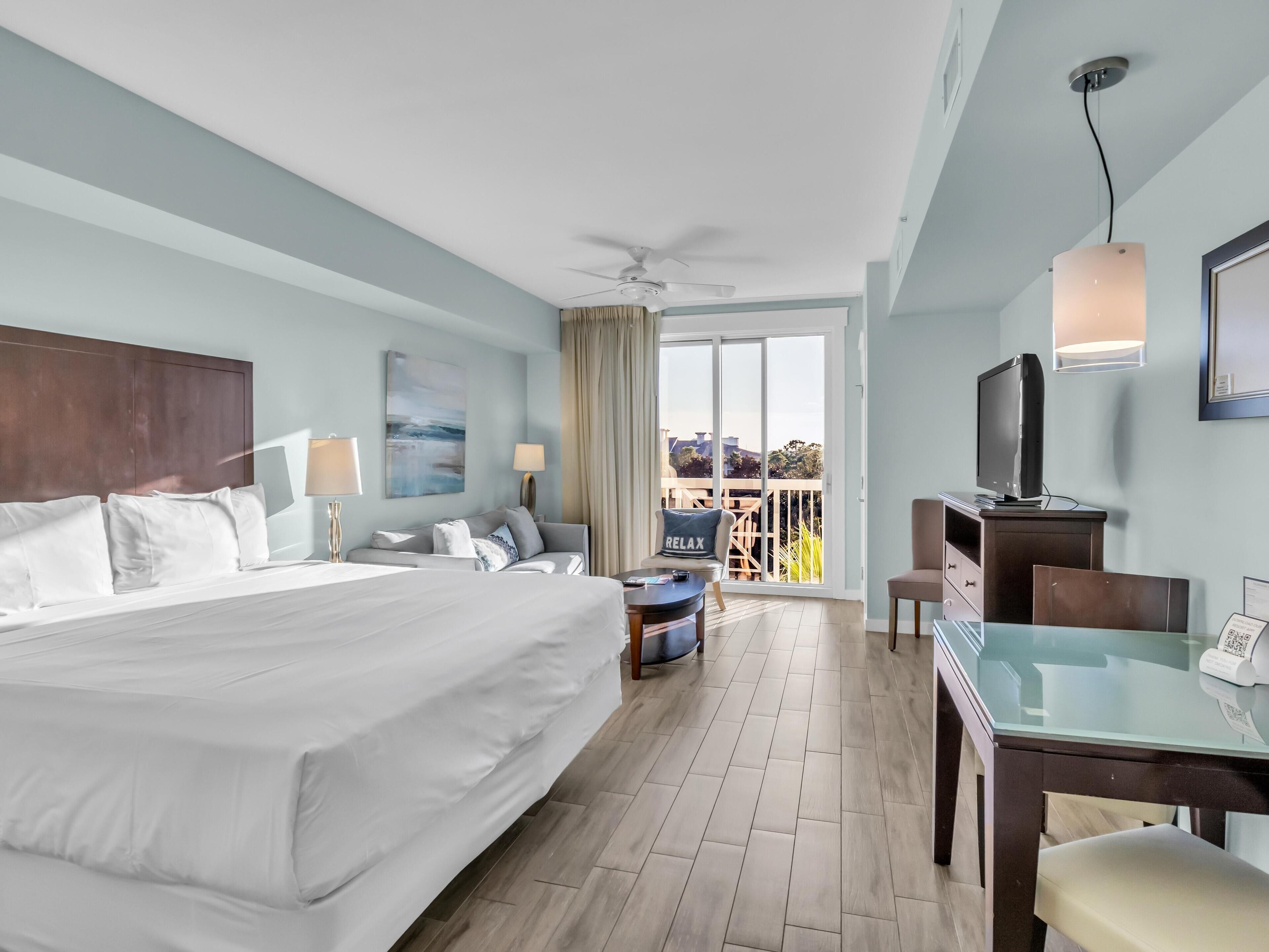 1 soverom, wi-fi og sengetøy