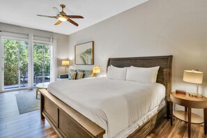 3 habitaciones, wifi y ropa de cama