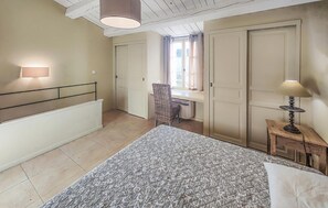 1 Schlafzimmer, kostenloses WLAN