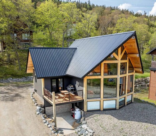 Chalet en montagne | Spa et Ski | Le Goathouse