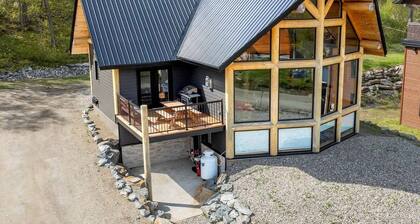Chalet en montagne | Spa et Ski | Le Goathouse