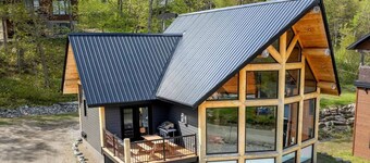 Chalet en montagne | Spa et Ski | Le Goathouse