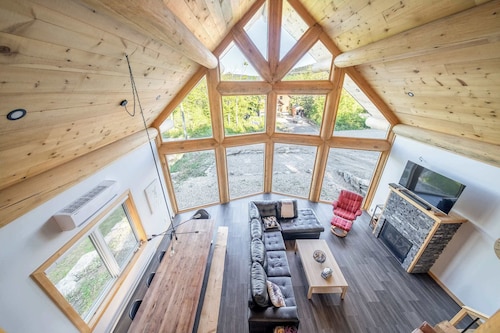 Chalet en montagne | Spa et Ski | Le Goathouse