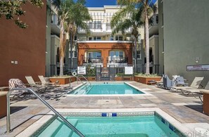 Pool - Hillcrest Haven W/pool-AC-HotTub-w/d (San Diego)