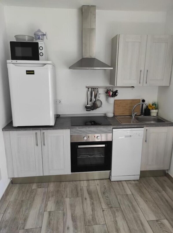 Cocina privada