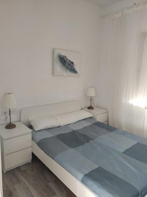 2 slaapkamers