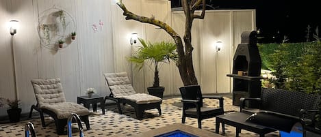 Deluxe Bungalow, Lake View | View from room