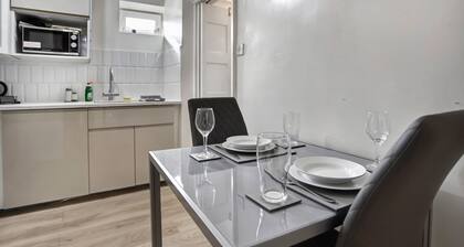 Cozy 1-bed Apartment Close to Lcy & Excel