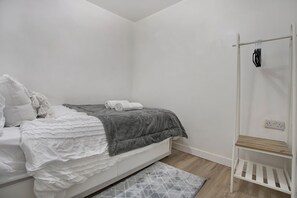 Appartement | 1 chambre, fer et planche Ă repasser, Wi-Fi gratuit, draps fournis