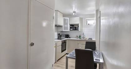 Cozy 1-bed Apartment Close to Lcy & Excel