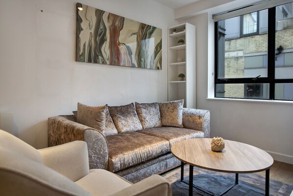 Appartement | Coin séjour