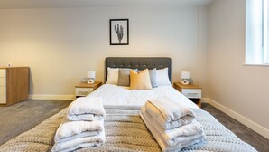 1 habitación, wifi gratis y ropa de cama 