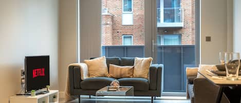 Apartment | Living area