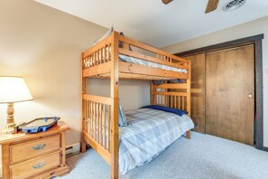 Apartment (2 Bedrooms) | Innenbereich