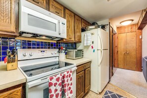 อพาร์ทเมนท์ (2 Bedrooms) | ภายใน