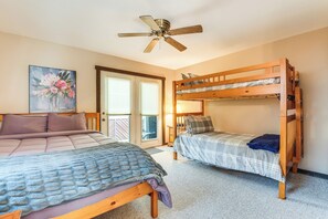 Leilighet (2 Bedrooms) | Innvendig