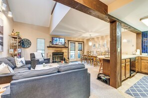 公寓 (2 Bedrooms) | 住宿內部