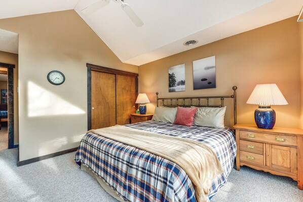 Lägenhet (2 Bedrooms) | Interiör