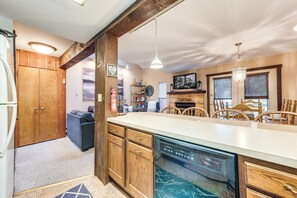 Leilighet (2 Bedrooms) | Innvendig