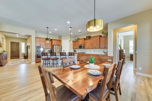 Maison (4 Bedrooms) | Intérieur