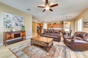 Maison (4 Bedrooms) | Intérieur