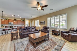 Casa (4 Bedrooms) | Interior