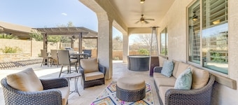 Queen Creek Vacation Rental w/ Private Hot Tub!