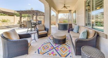 Queen Creek Vacation Rental w/ Private Hot Tub!