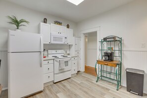 Hus (2 Bedrooms) | Interiör