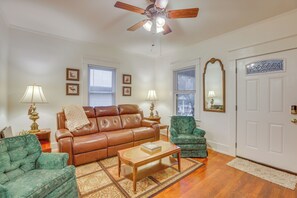 Hus (2 Bedrooms) | Innvendig