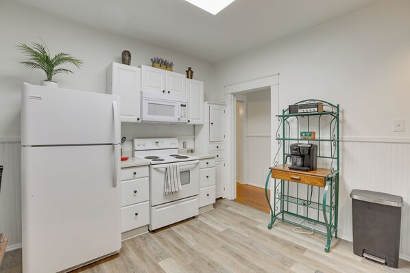 Ferienhaus (2 Bedrooms) | Innenbereich